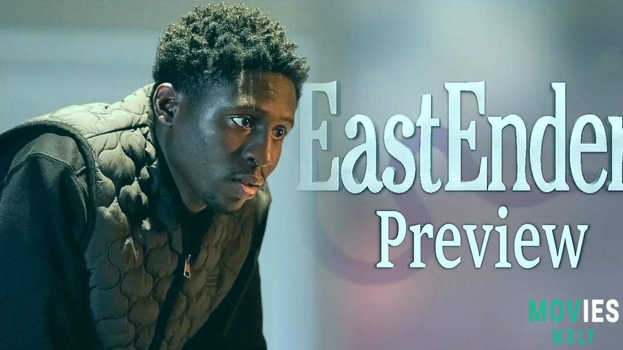 Walford Erupts: An Accidental Stabbing and Shifting Loyalties Rock Albert Square Next Week image 6