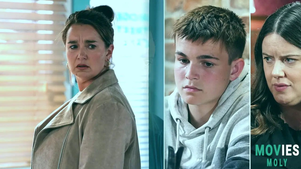 Walford Erupts: An Accidental Stabbing and Shifting Loyalties Rock Albert Square Next Week Main Image