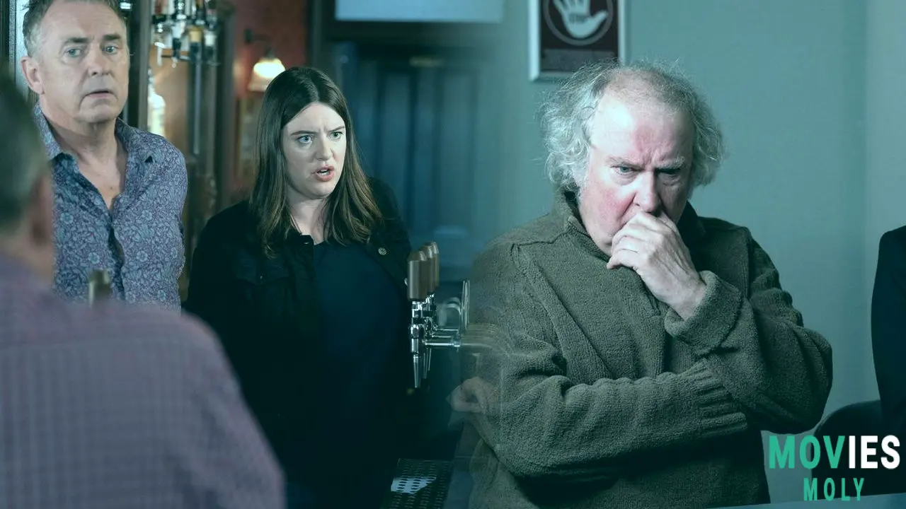 Walford's Wild Week: Zoe's Shocking Bombshell, Nigel's Crash & More Explosive EastEnders Drama! image 3
