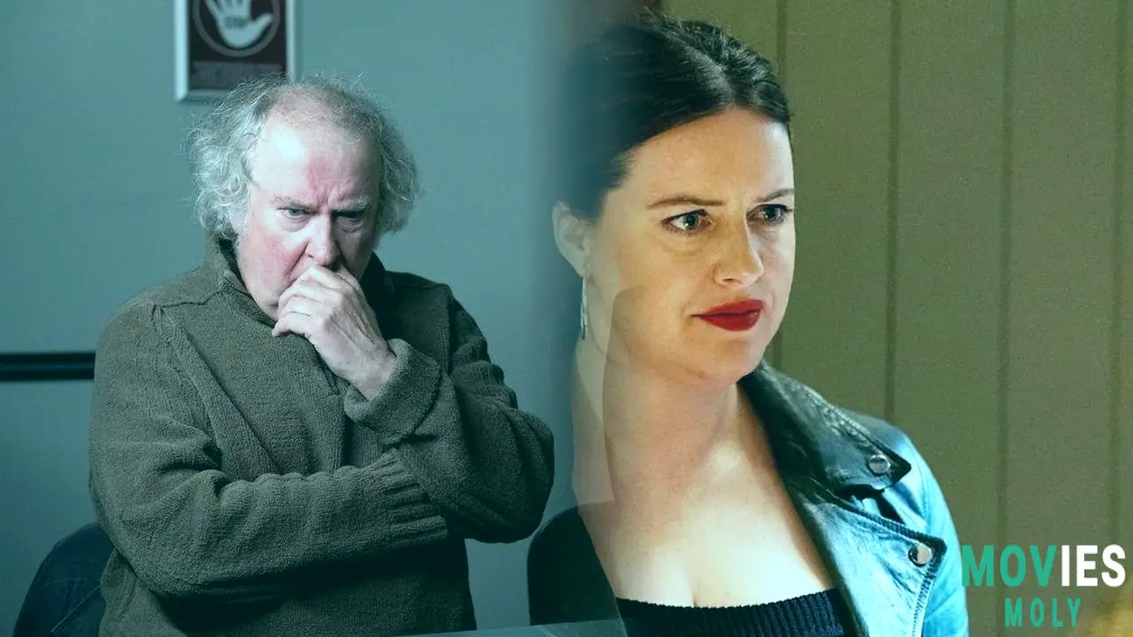 Walford's Wild Week: Zoe's Shocking Bombshell, Nigel's Crash & More Explosive EastEnders Drama! image 4