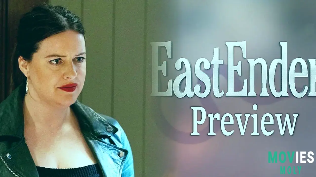 Walford's Wild Week: Zoe's Shocking Bombshell, Nigel's Crash & More Explosive EastEnders Drama! image 5