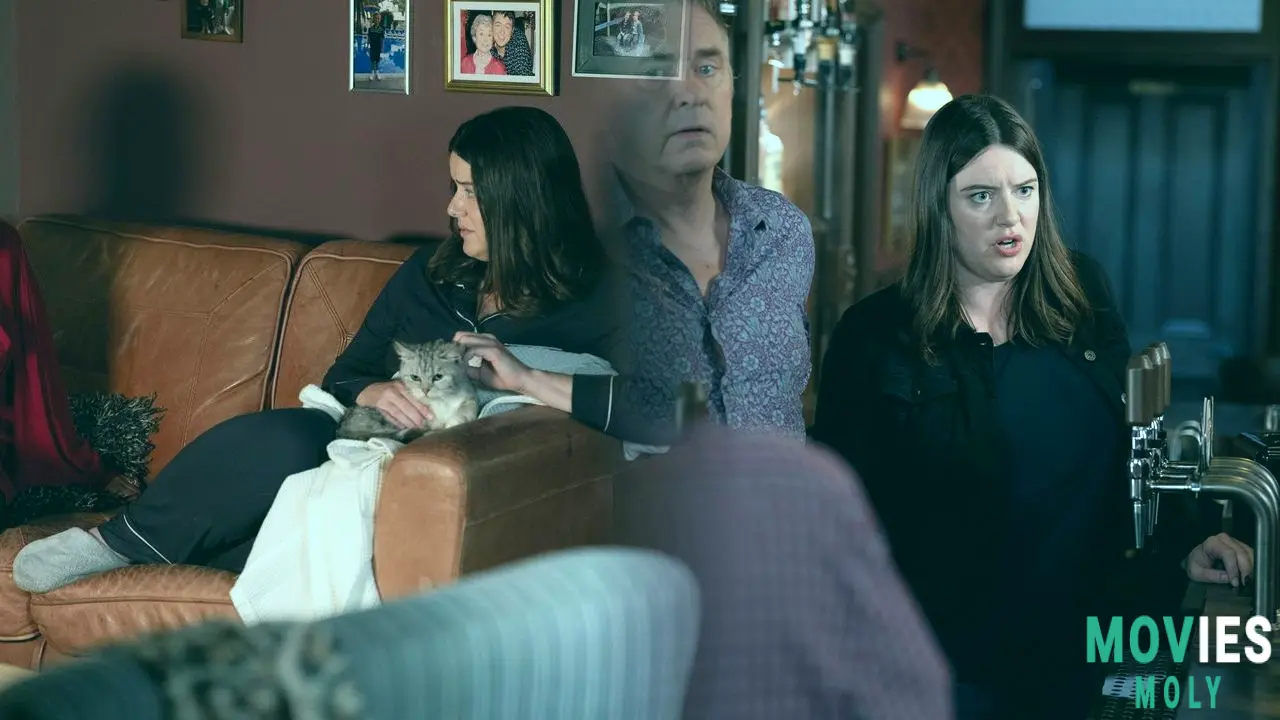 Walford's Wild Week: Zoe's Shocking Bombshell, Nigel's Crash & More Explosive EastEnders Drama! Main Image