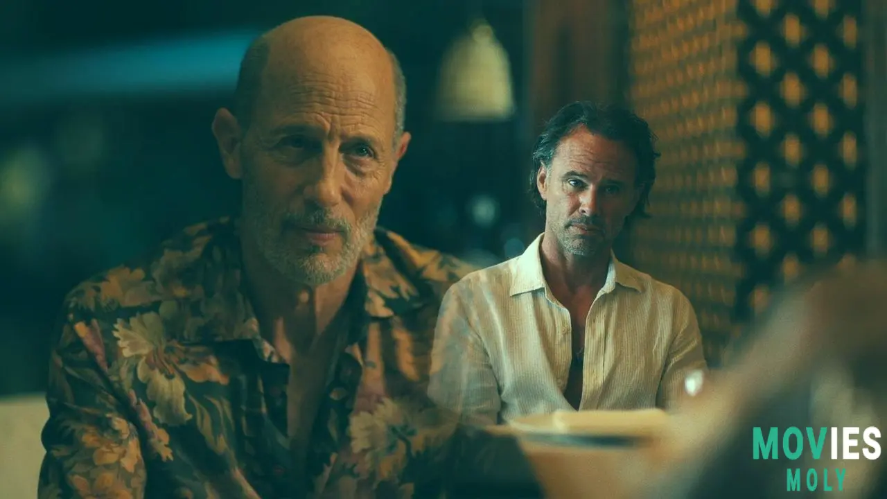 Walton Goggins Checks Into 'The White Lotus' Season 3: Prepare for Intrigue and Maybe a Little Chaos image 4