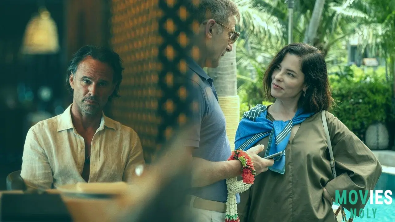 Walton Goggins Checks Into 'The White Lotus' Season 3: Prepare for Intrigue and Maybe a Little Chaos image 5