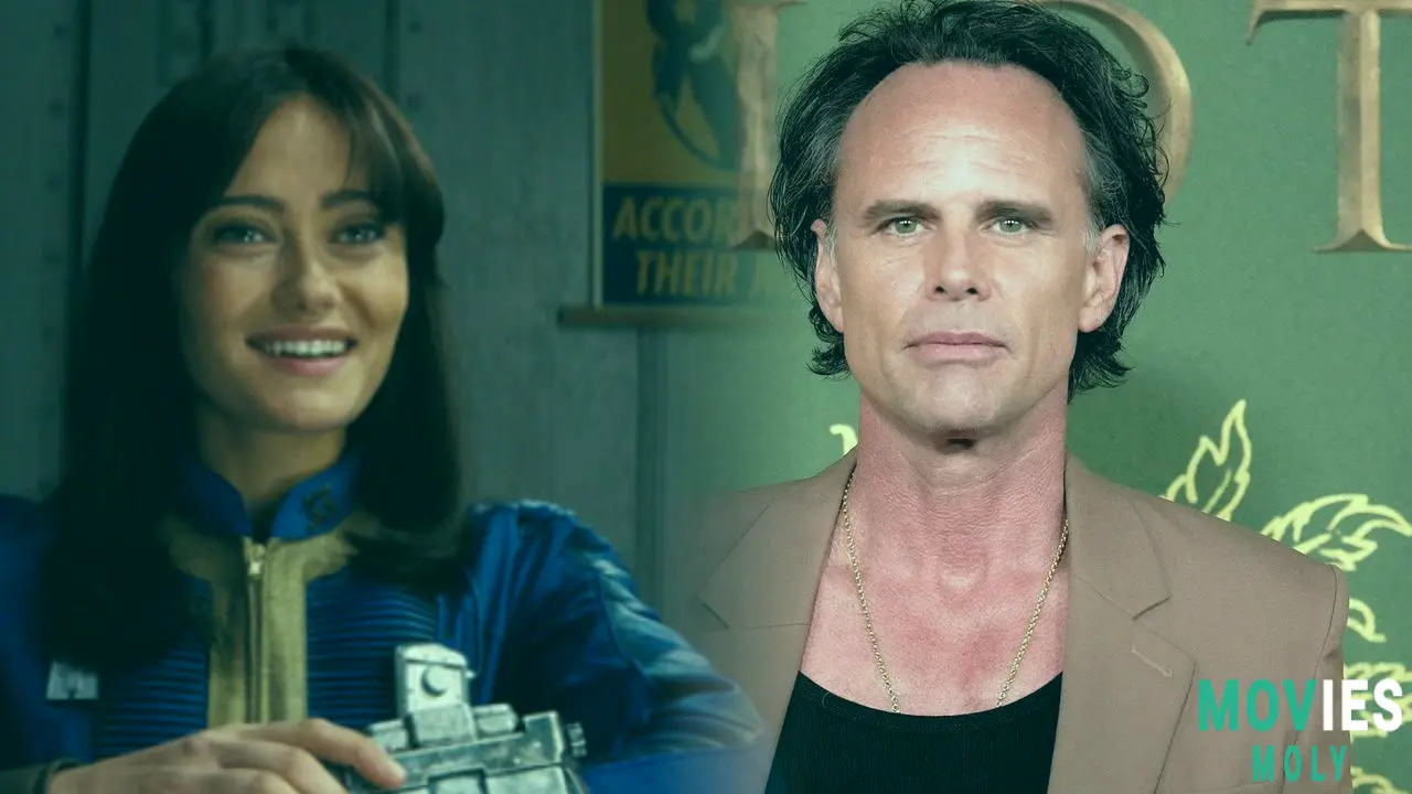 Walton Goggins Freed From Prosthetics As Fallout Season 2 Wraps Filming image 3