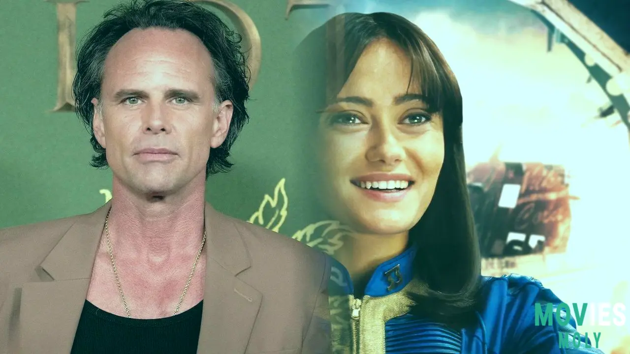 Walton Goggins Freed From Prosthetics As Fallout Season 2 Wraps Filming image 4