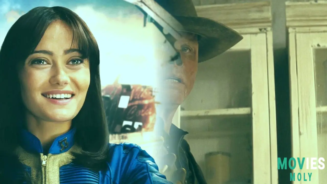 Walton Goggins Freed From Prosthetics As Fallout Season 2 Wraps Filming image 5