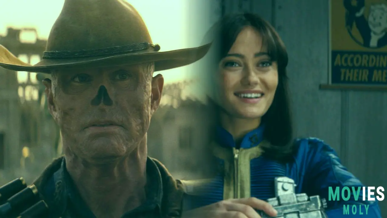 Walton Goggins Freed From Prosthetics As Fallout Season 2 Wraps Filming Main Image