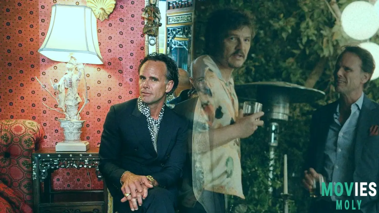Walton Goggins: The Unstoppable Chameleon of Hollywood’s Biggest Hits image 3