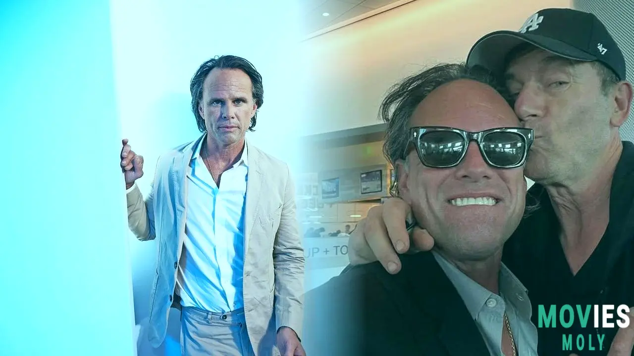 Walton Goggins’ Turbulent Rise To Stardom Through White Lotus And Beyond Main Image
