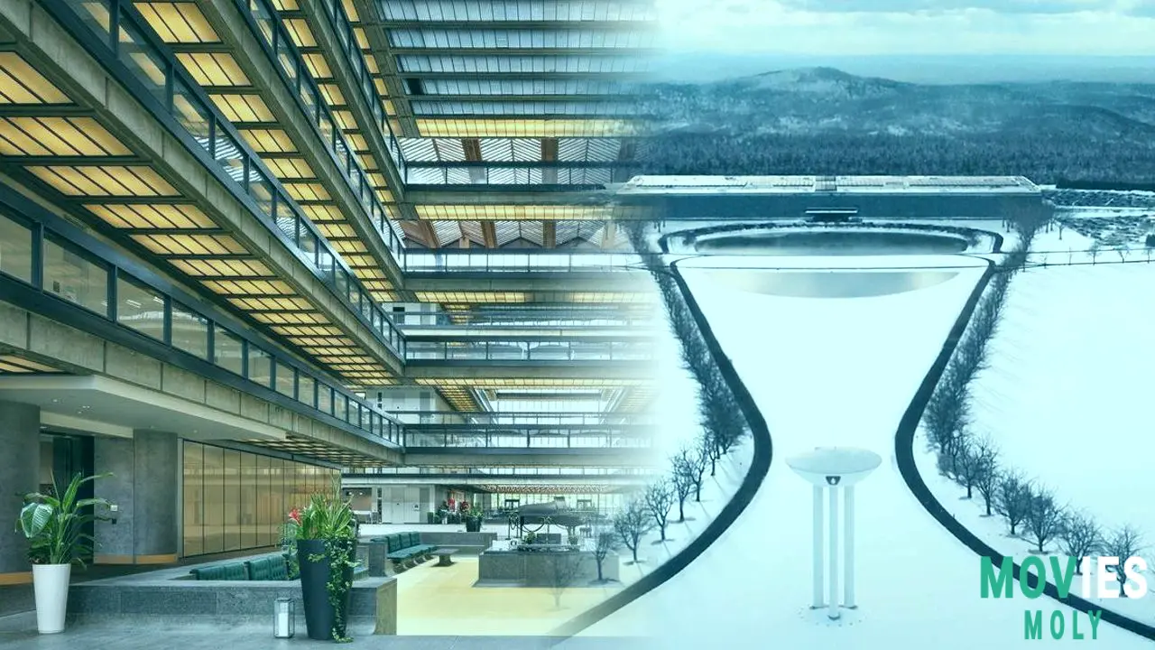 Want to Get Severed? You Can Actually Visit the Real Lumon Building from Severance! image 4