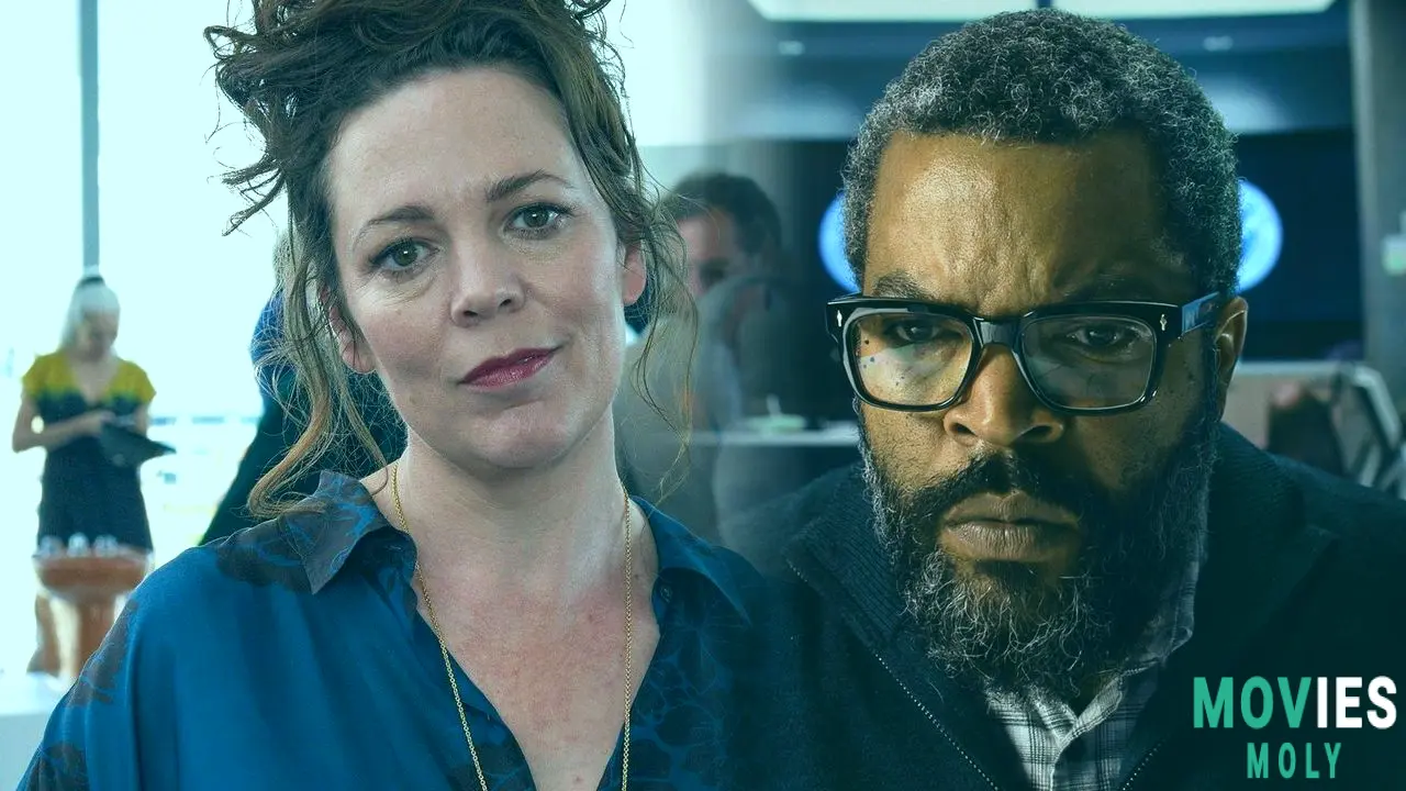 War of the Worlds (2025) Review: The Notorious Amazon Prime Video Film Featuring Ice Cube image 3