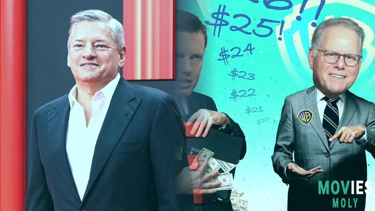 Warner Bros. Discovery for Sale? What It Means for Your Favorite Movies and Shows image 4