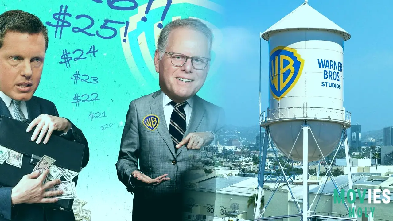 Warner Bros. Discovery for Sale? What It Means for Your Favorite Movies and Shows image 5