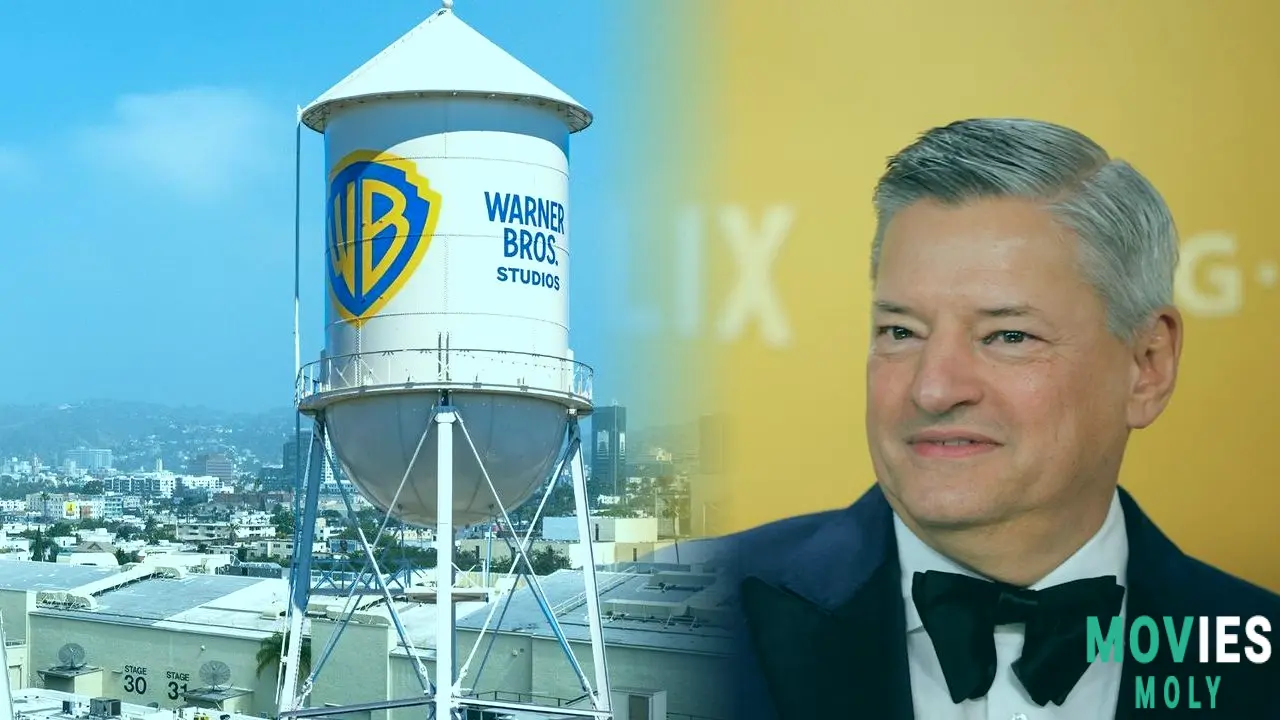 Warner Bros. Discovery for Sale? What It Means for Your Favorite Movies and Shows image 6
