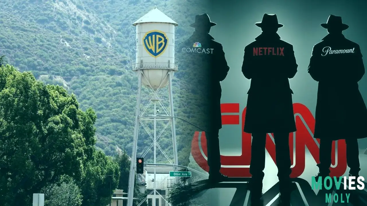 Warner Bros. Discovery for Sale? What It Means for Your Favorite Movies and Shows image 8