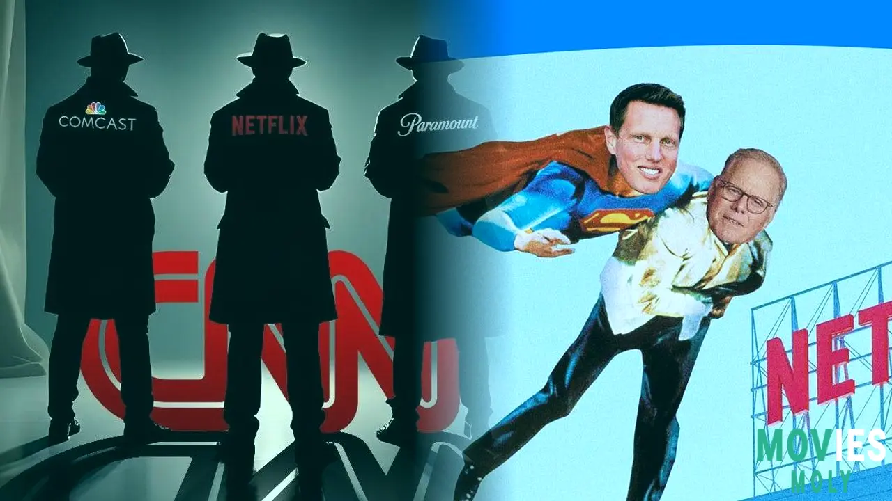 Warner Bros. Discovery for Sale? What It Means for Your Favorite Movies and Shows image 9