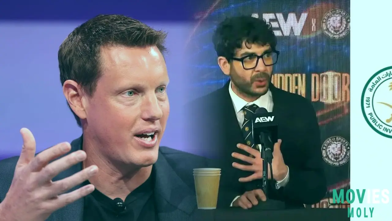 Warner Bros. Discovery's Future: Who Will Win the Epic Hollywood Takeover Battle? image 4