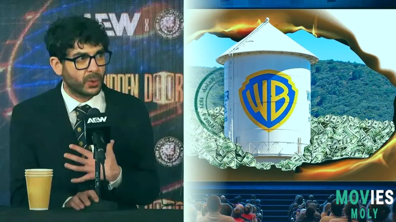 Warner Bros. Discovery's Future: Who Will Win the Epic Hollywood Takeover Battle? image 5