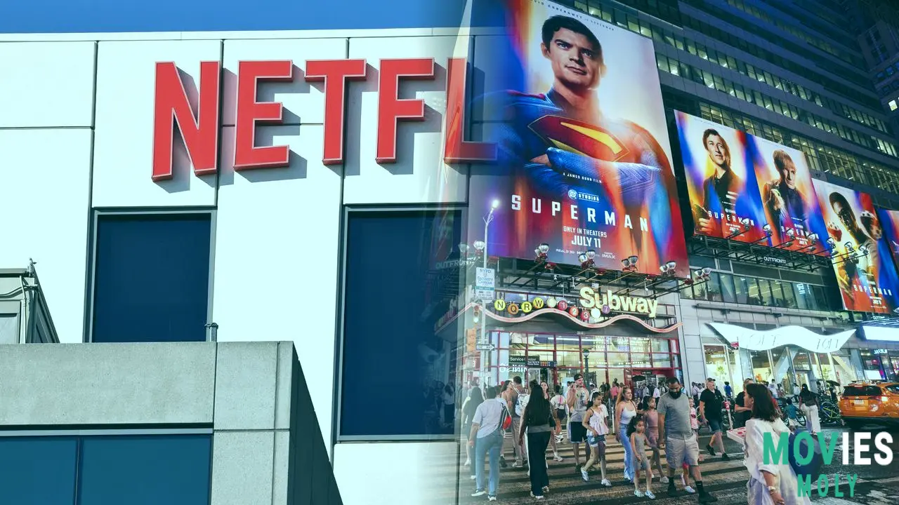 Warner Bros. Discovery's Future: Who Will Win the Epic Hollywood Takeover Battle? Main Image