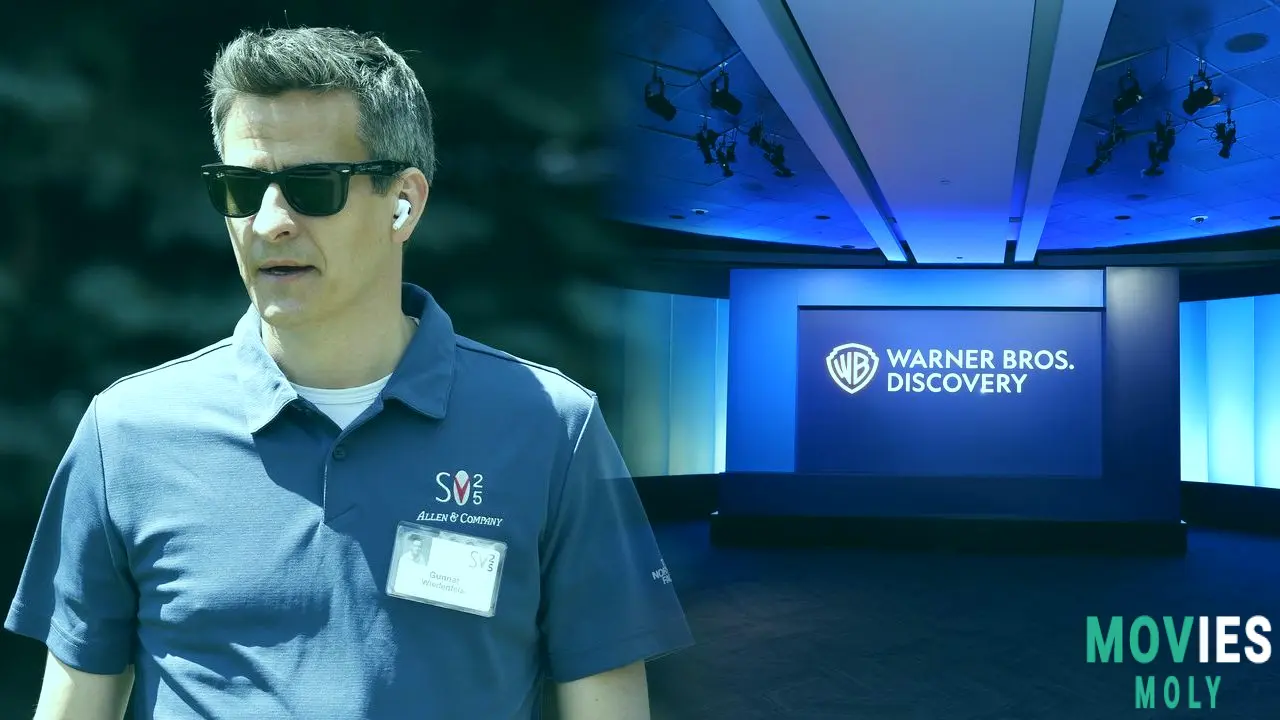 Warner Bros. Discovery's Wild Ride: Sale or Split? image 3