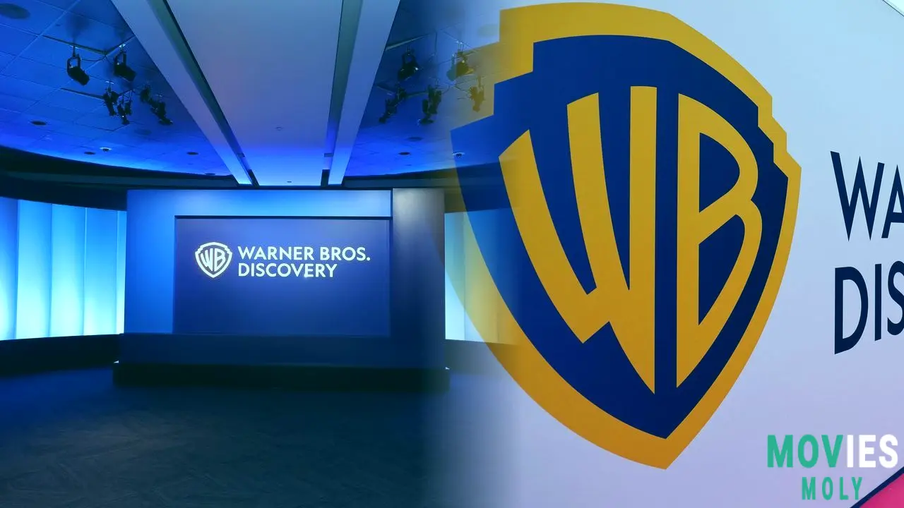 Warner Bros. Discovery's Wild Ride: Sale or Split? image 4