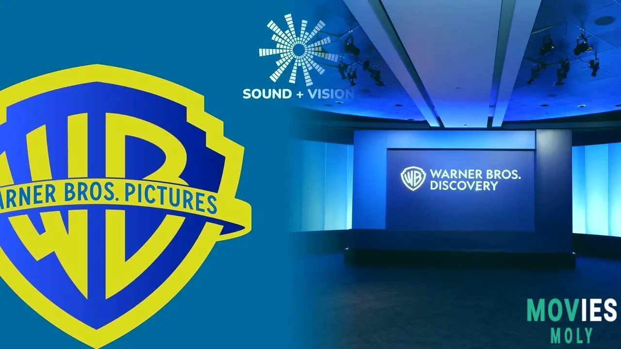 Warner Bros. Discovery's Wild Ride: Sale or Split? image 6