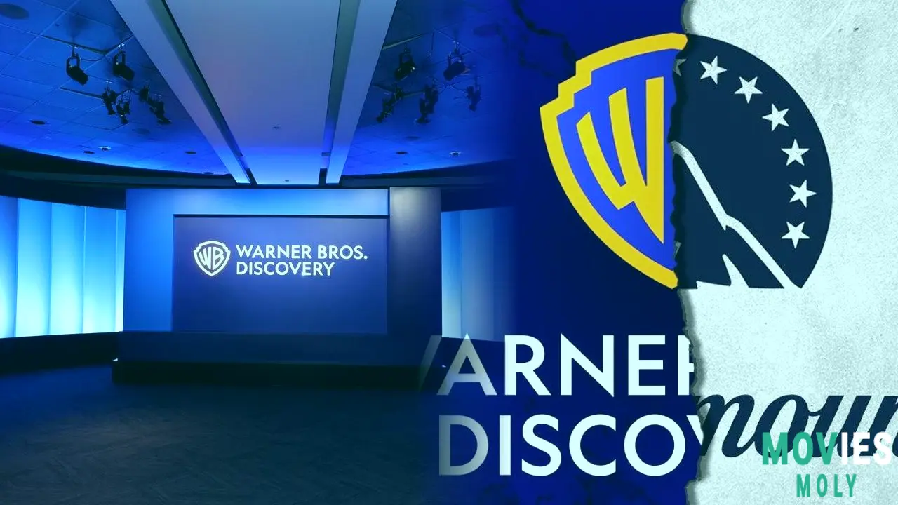 Warner Bros. Discovery's Wild Ride: Sale or Split? image 7