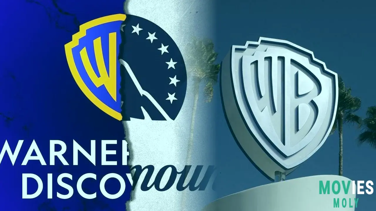 Warner Bros. Discovery's Wild Ride: Sale or Split? image 8