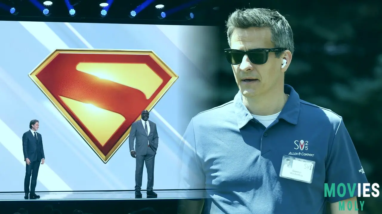 Warner Bros. Discovery's Wild Ride: Sale or Split? Main Image