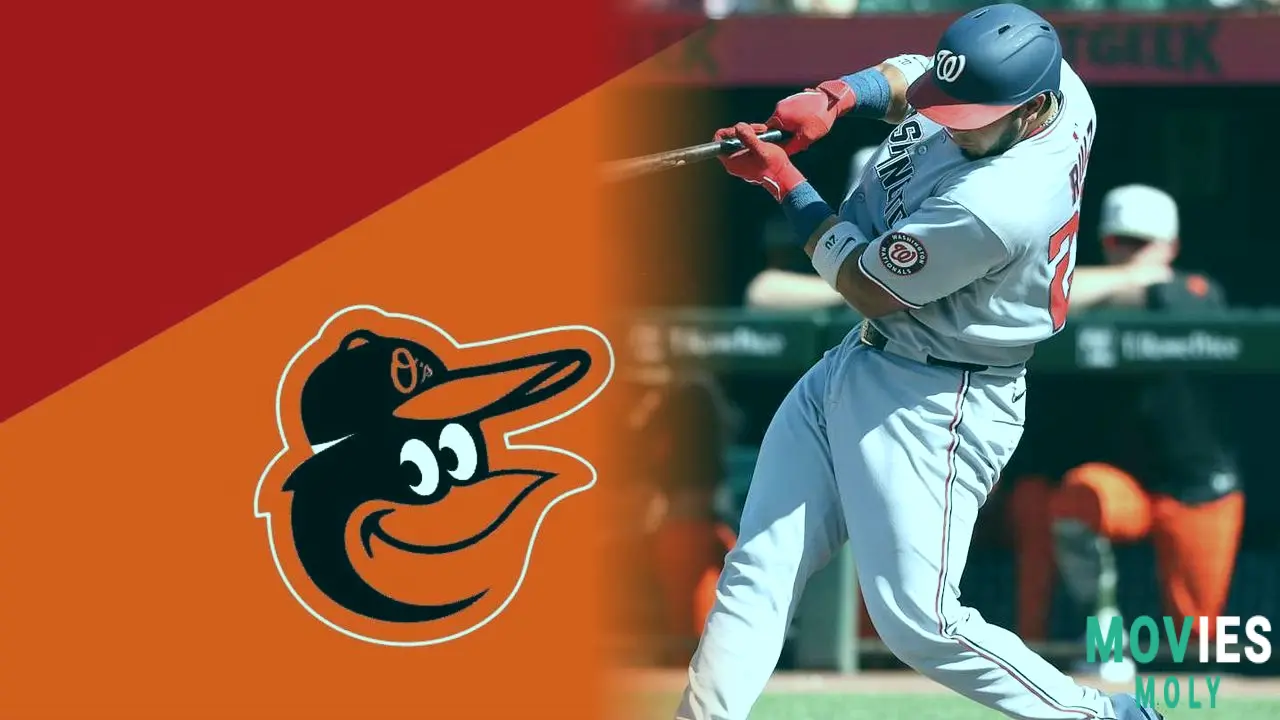 Washington Nationals Explode Early to Deepen Baltimore Orioles' Misery After Manager Firing image 3