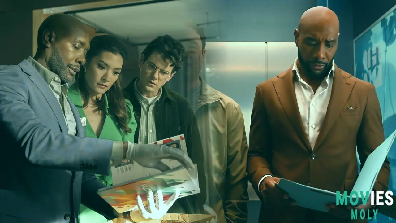Watson’s Two-Part Finale Turns Medical Drama Into A Sci-Fi Thriller With High Emotional Stakes image 3