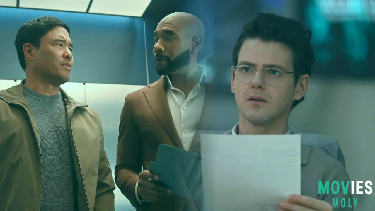 Watson’s Two-Part Finale Turns Medical Drama Into A Sci-Fi Thriller With High Emotional Stakes image 6
