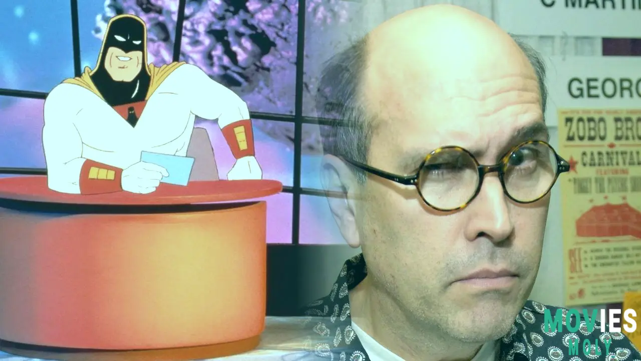 We Lost a Legend: Remembering George Lowe the Hilarious Voice of Space Ghost image 3