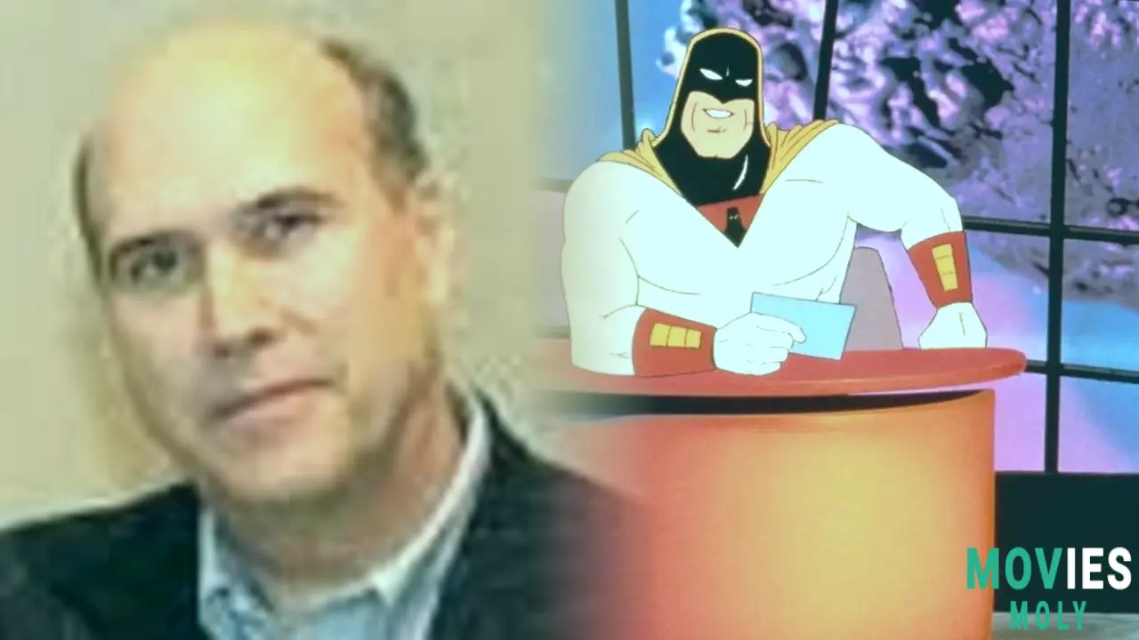 We Lost a Legend: Remembering George Lowe the Hilarious Voice of Space Ghost image 5