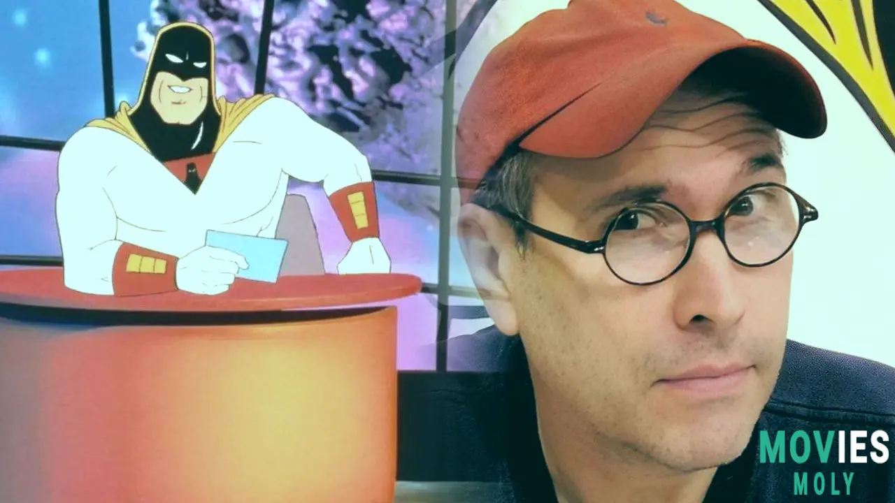 We Lost a Legend: Remembering George Lowe the Hilarious Voice of Space Ghost image 6