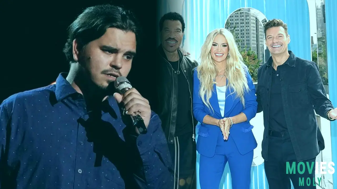 We Lost a Voice: Remembering Doug Kiker 'American Idol's Singing Garbage Man image 4