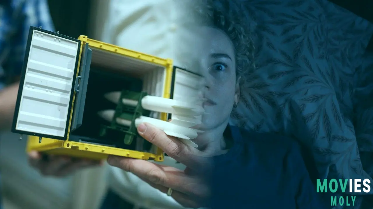 Weapons (2025) Film Review: Zach Cregger's Haunting Ensemble Horror image 7