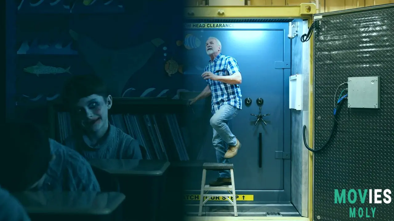 Weapons (2025) Film Review: Zach Cregger's Haunting Ensemble Horror Main Image