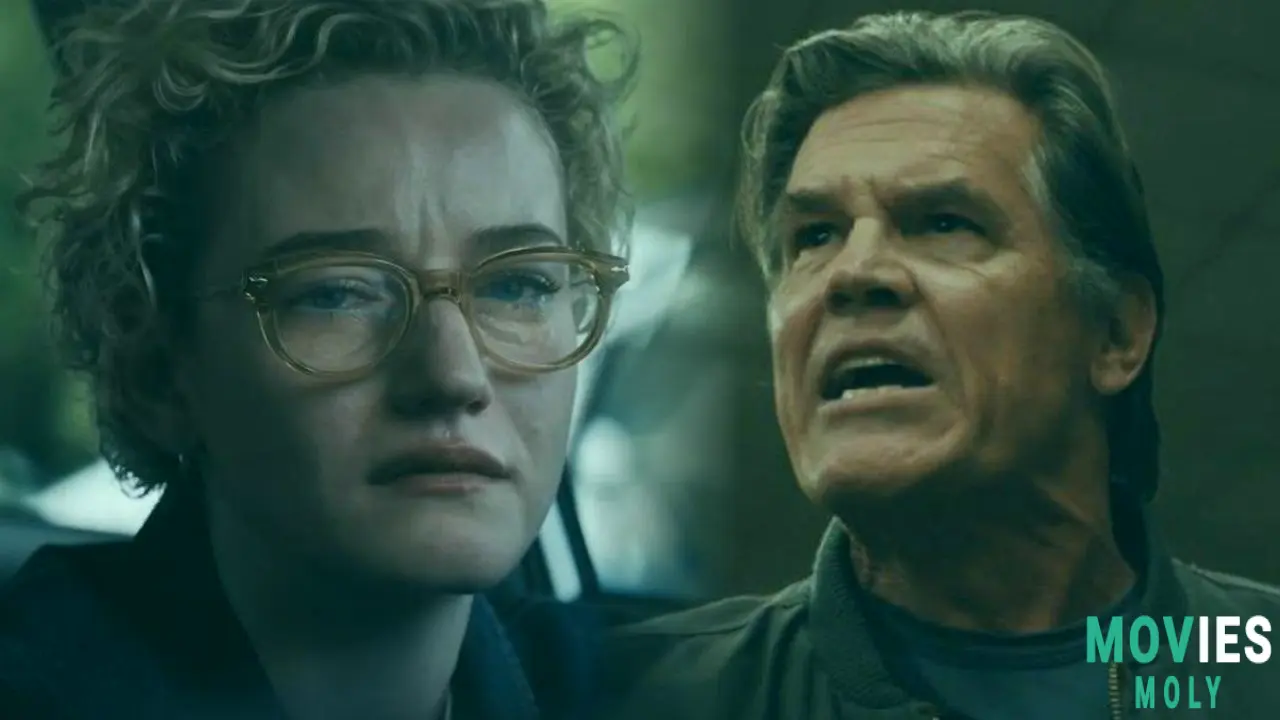 Weapons Trailer Unleashes a Mind-Bending Horror Mosaic with Julia Garner and Josh Brolin image 5