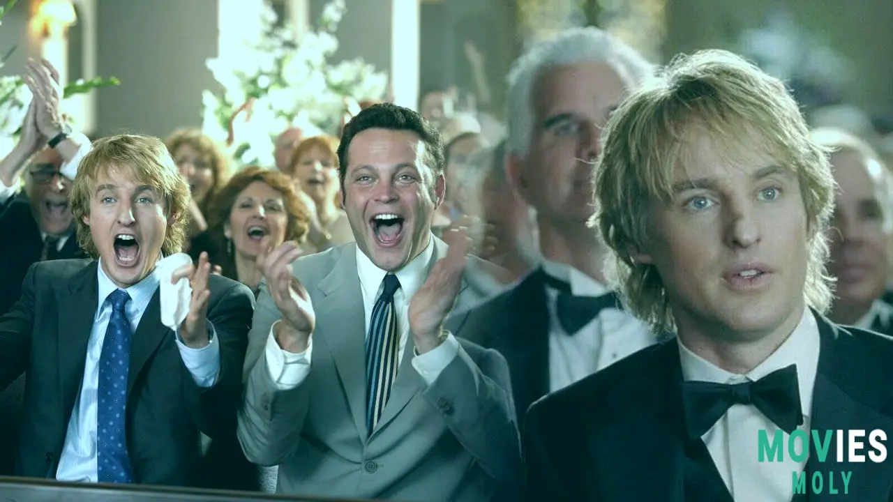 Wedding Crashers is Back! Relive the Hilarious Comedy Classic in Theaters image 3