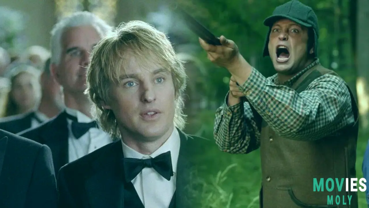 Wedding Crashers is Back! Relive the Hilarious Comedy Classic in Theaters image 4