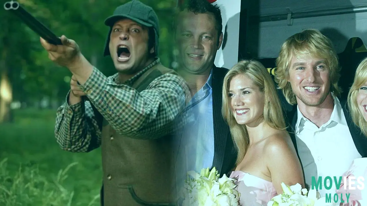 Wedding Crashers is Back! Relive the Hilarious Comedy Classic in Theaters image 5
