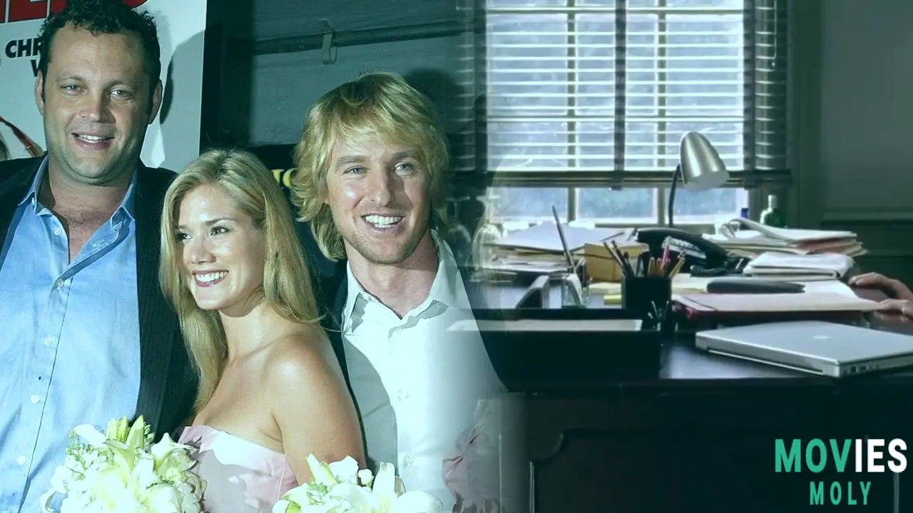 Wedding Crashers is Back! Relive the Hilarious Comedy Classic in Theaters image 6