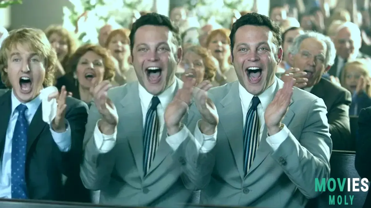 Wedding Crashers is Back! Relive the Hilarious Comedy Classic in Theaters image 8