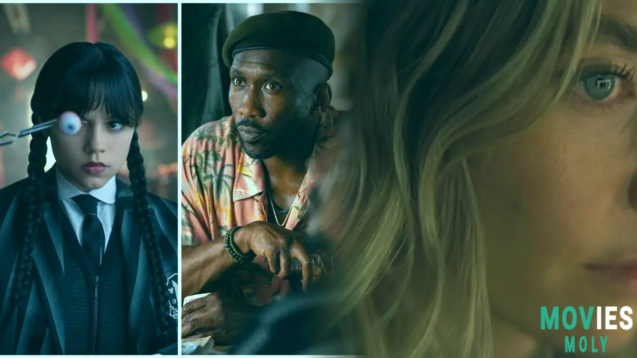 Wednesday Season 2 Cast: Your Comprehensive Guide to Nevermore's New and Returning Characters image 4