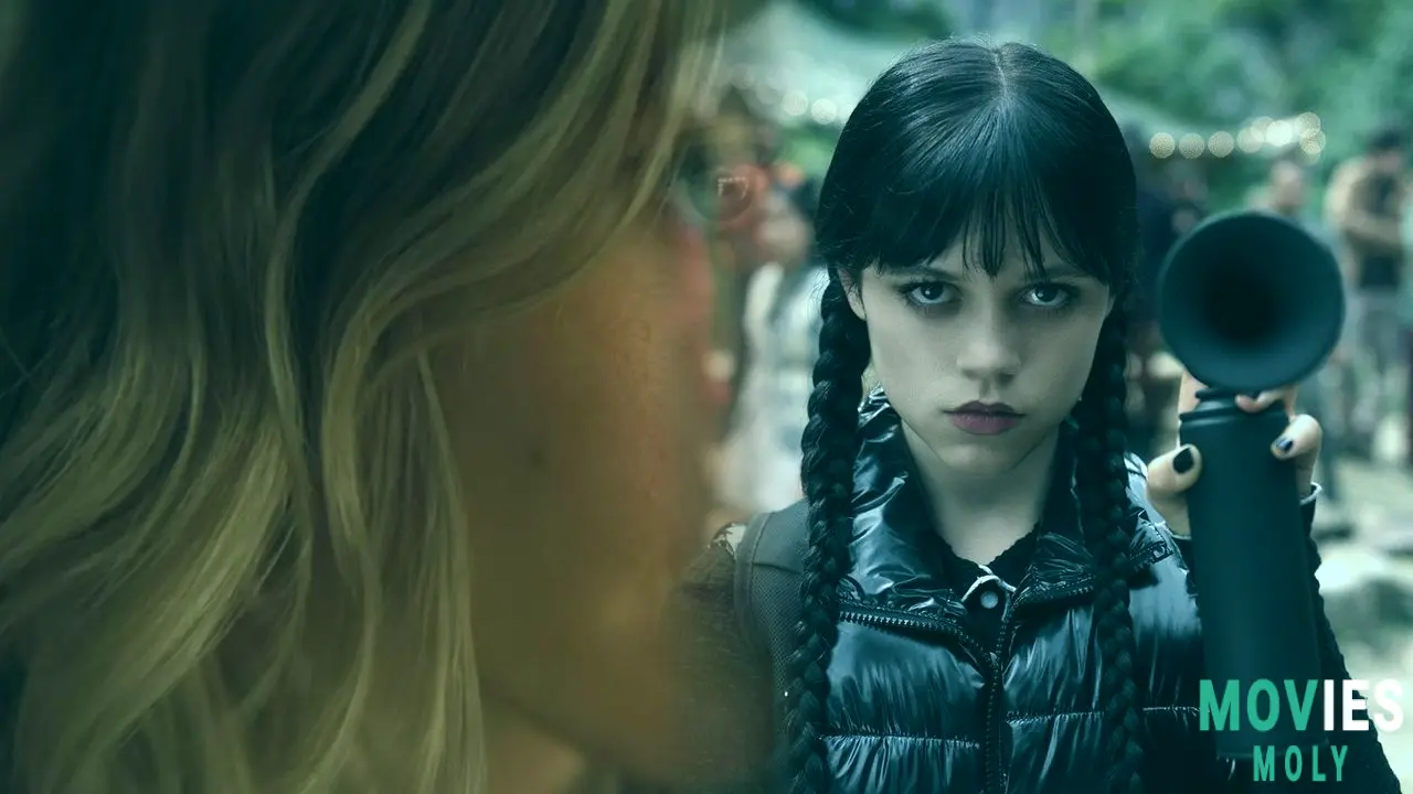 Wednesday Season 2 Cast: Your Comprehensive Guide to Nevermore's New and Returning Characters image 5