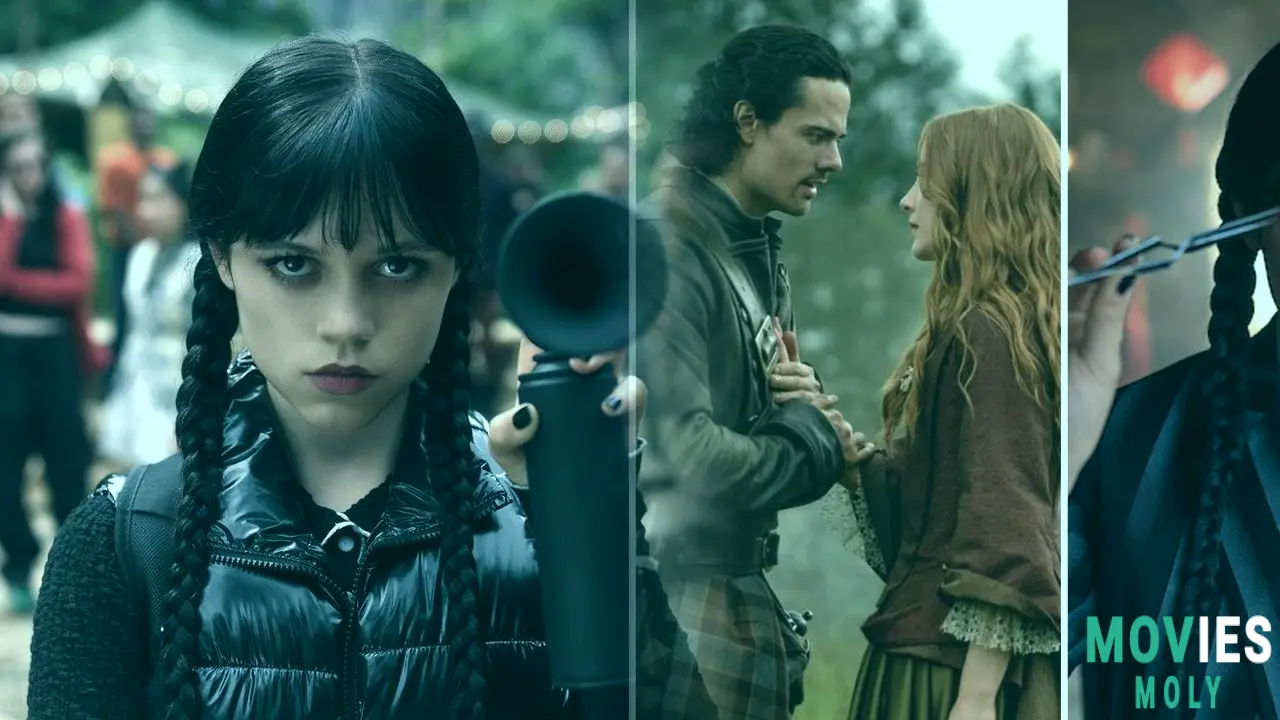 Wednesday Season 2 Cast: Your Comprehensive Guide to Nevermore's New and Returning Characters image 6