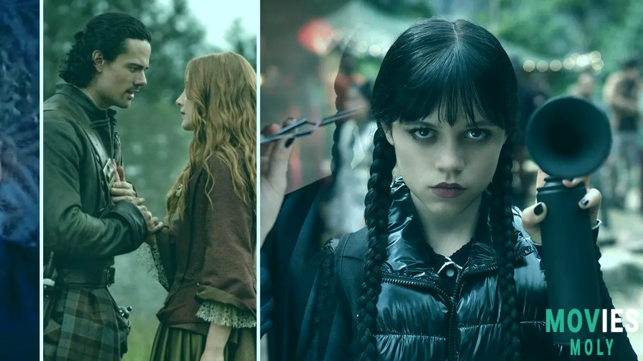 Wednesday Season 2 Cast: Your Comprehensive Guide to Nevermore's New and Returning Characters image 7