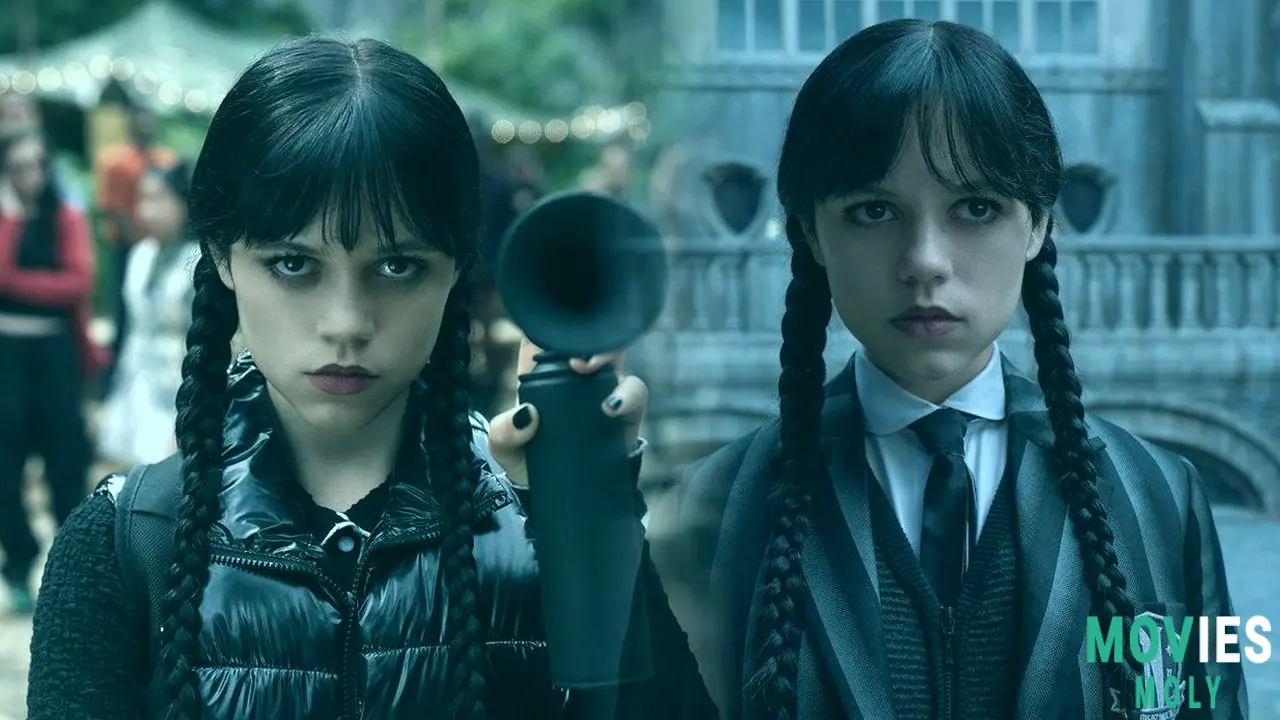 Wednesday Season 2 Cast: Your Comprehensive Guide to Nevermore's New and Returning Characters image 8